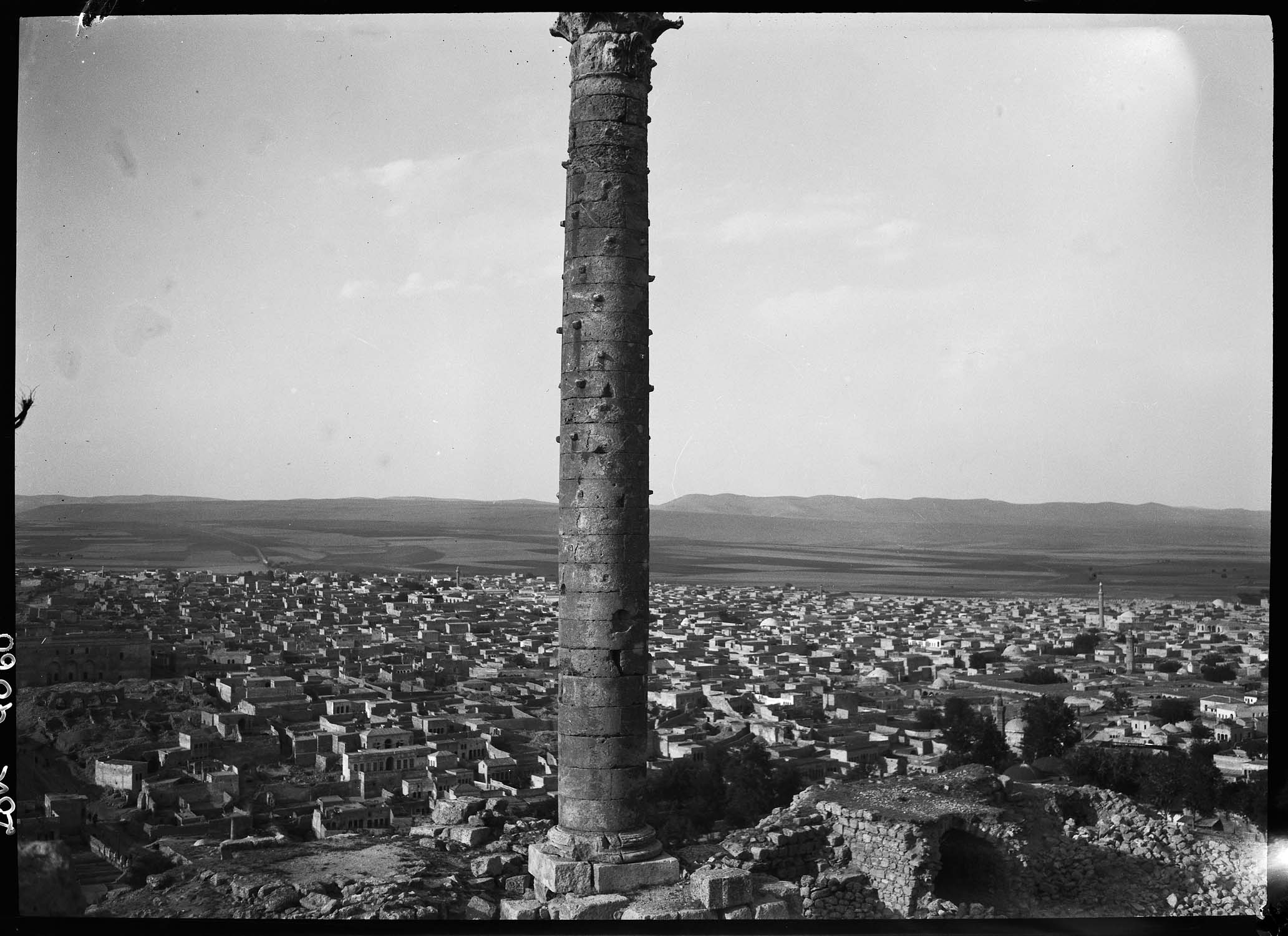 Colonne antique